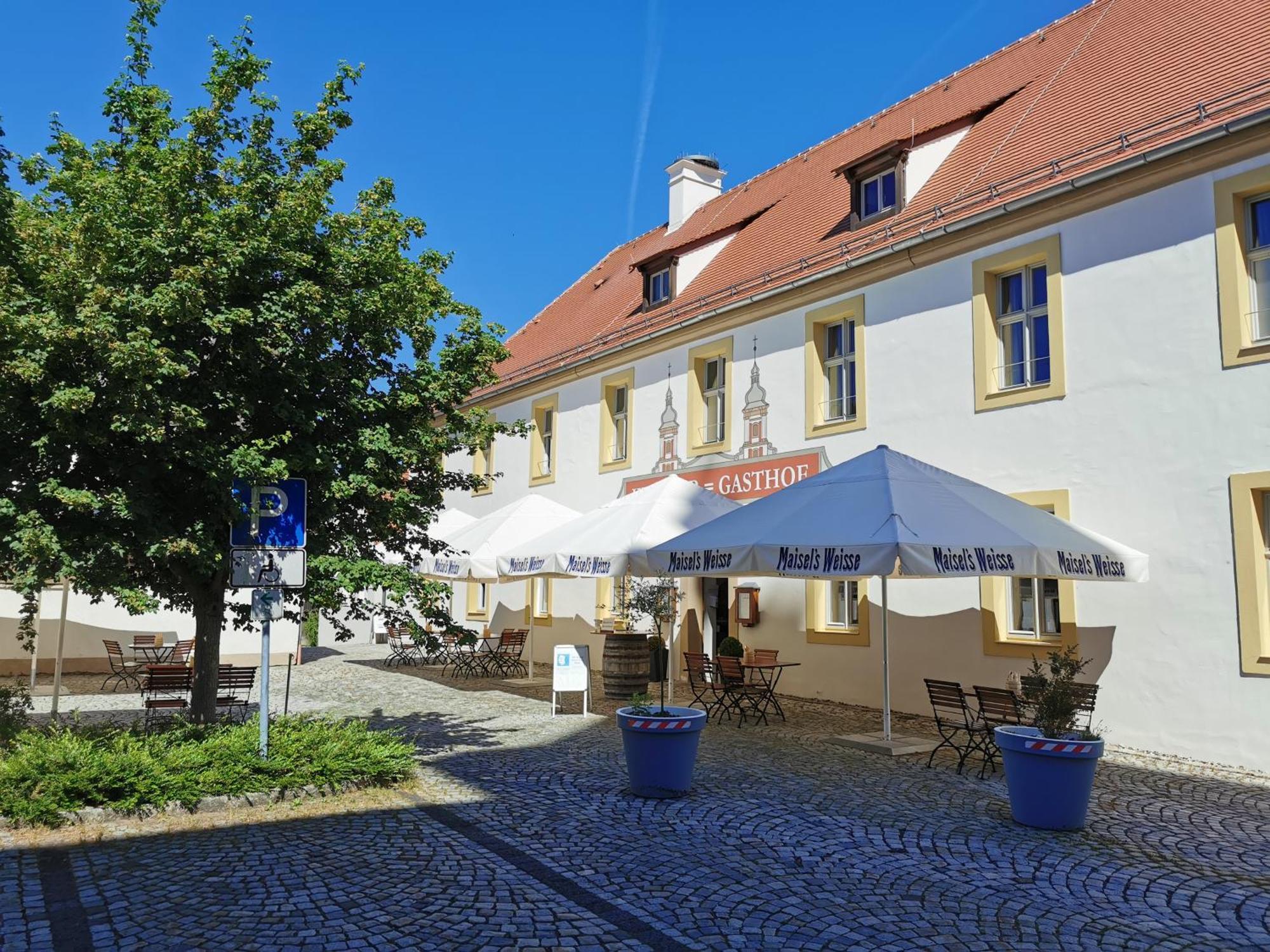 Hotel Kloster-Gasthof Speinshart Eschenbach in der Oberpfalz Ngoại thất bức ảnh