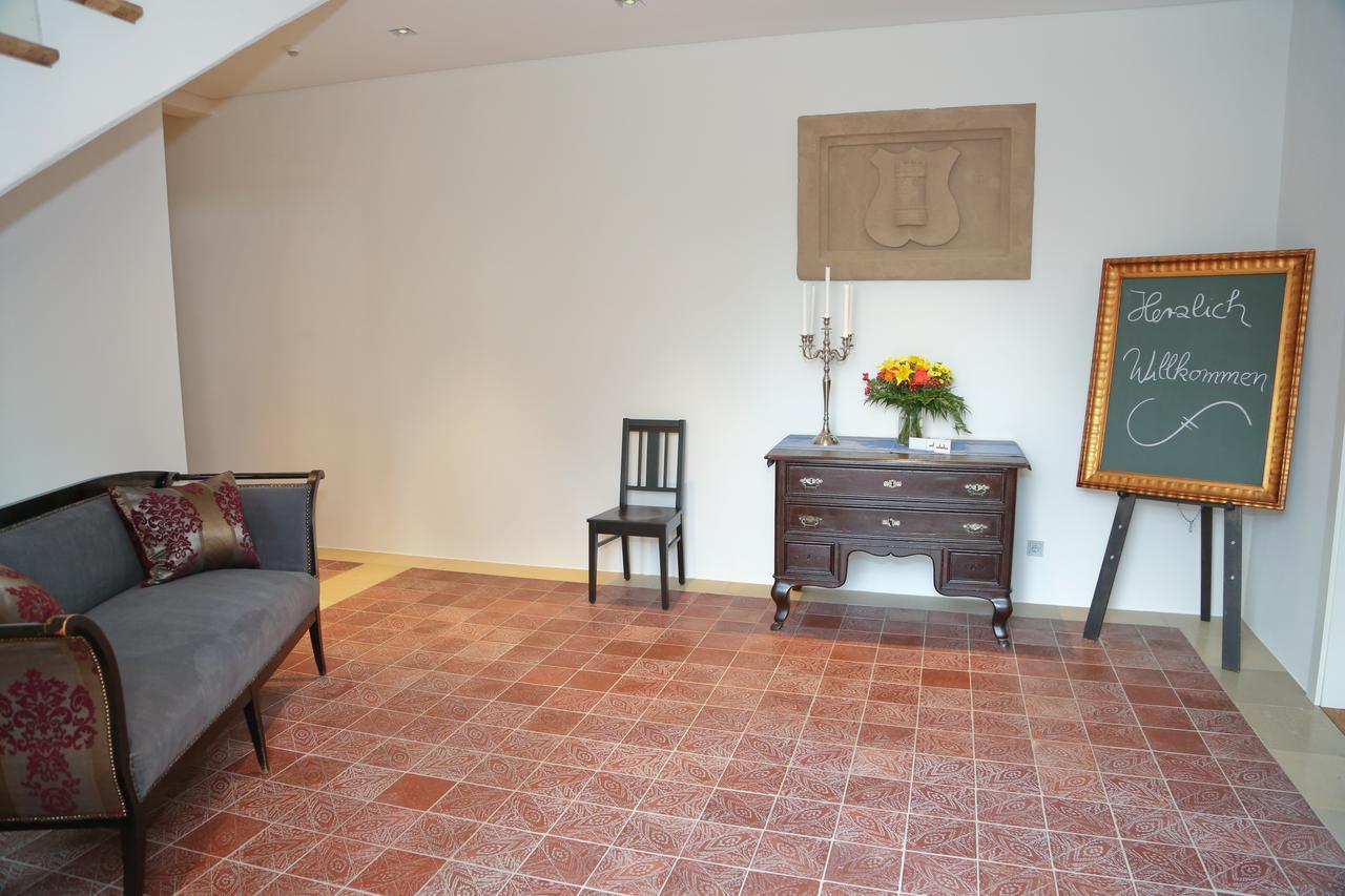 Hotel Kloster-Gasthof Speinshart Eschenbach in der Oberpfalz Ngoại thất bức ảnh