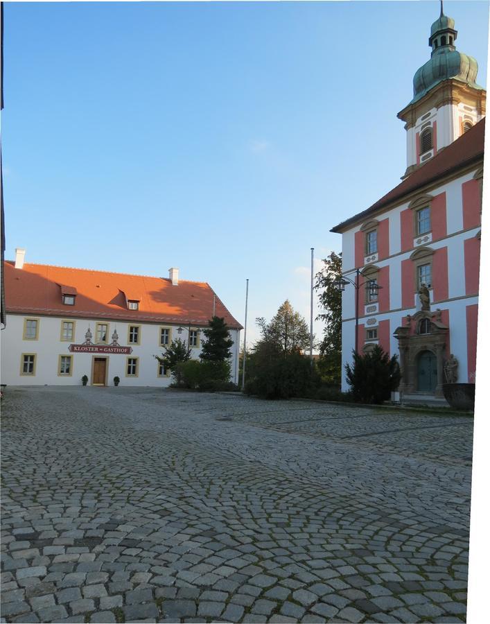 Hotel Kloster-Gasthof Speinshart Eschenbach in der Oberpfalz Ngoại thất bức ảnh