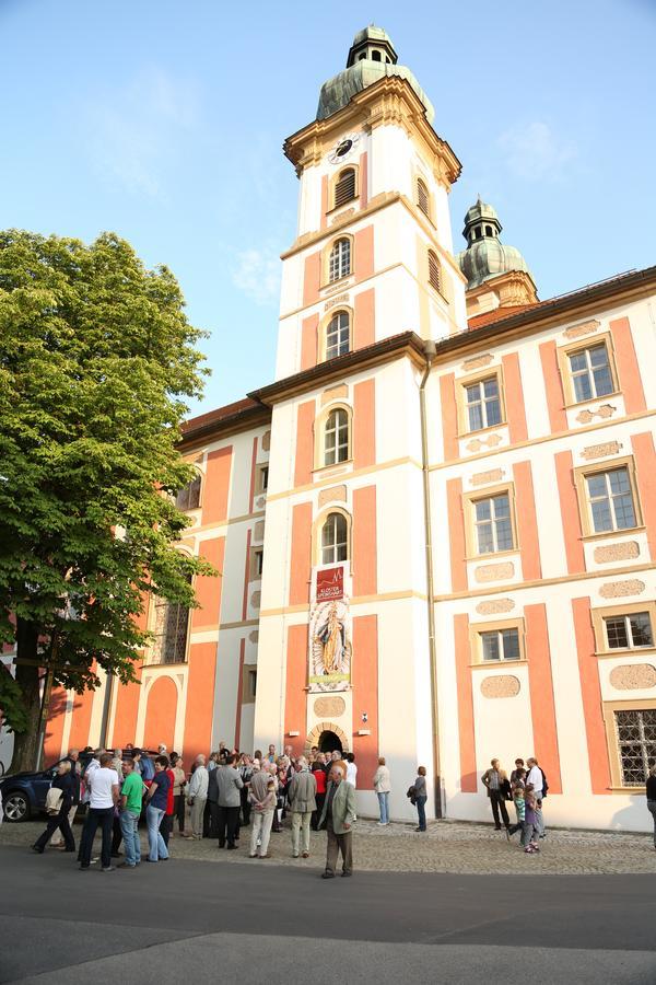 Hotel Kloster-Gasthof Speinshart Eschenbach in der Oberpfalz Ngoại thất bức ảnh
