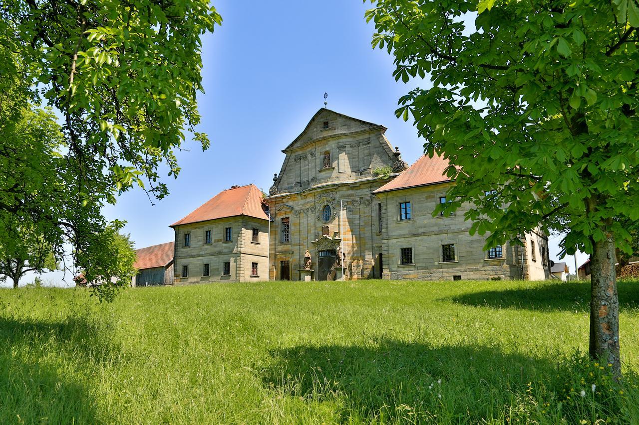 Hotel Kloster-Gasthof Speinshart Eschenbach in der Oberpfalz Ngoại thất bức ảnh