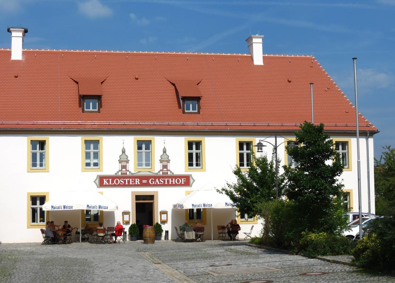 Hotel Kloster-Gasthof Speinshart Eschenbach in der Oberpfalz Ngoại thất bức ảnh